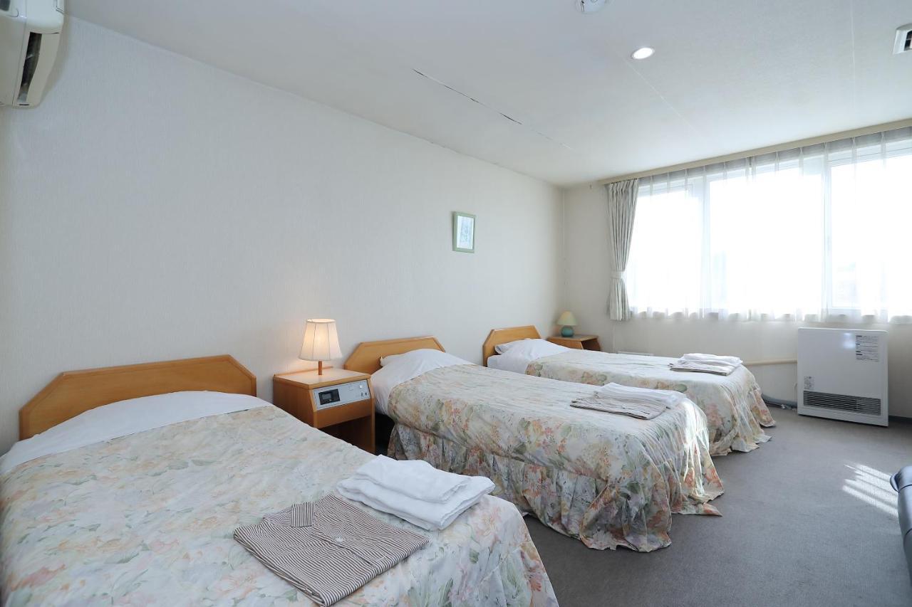 Hotel Tensui Мисава Экстерьер фото