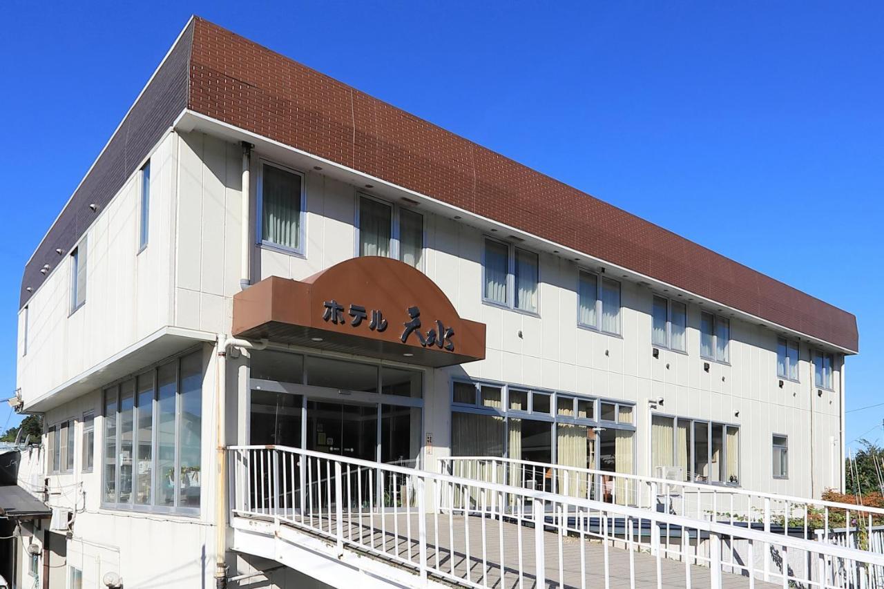 Hotel Tensui Мисава Экстерьер фото
